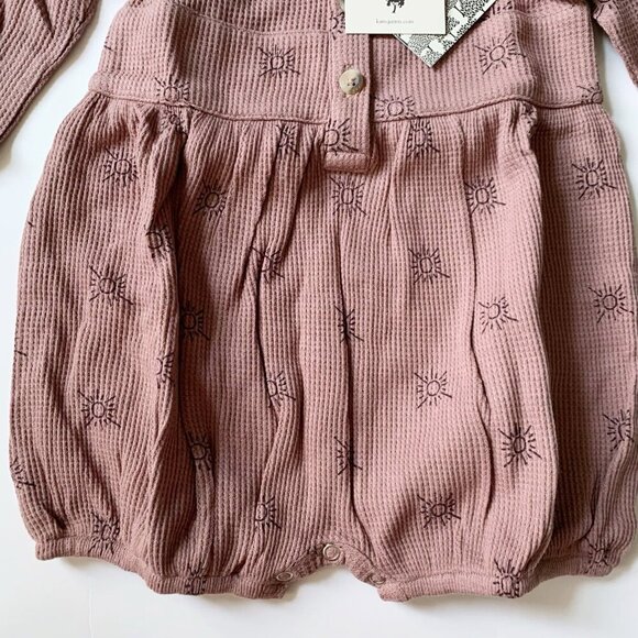 Kate Quinn baby girl bubble romper 18-24 months - Picture 3 of 5